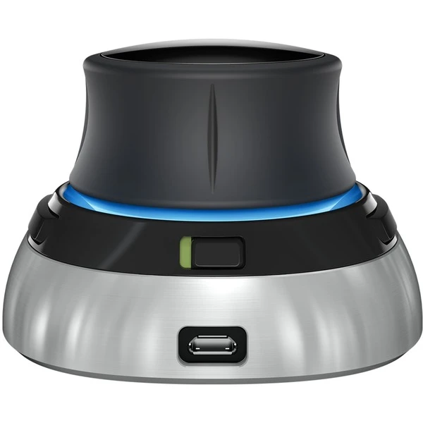 3DConnexion SpaceMouse Wireless, Maus 5 3DConnexion SpaceMouse Wireless, Maus – Bild 3