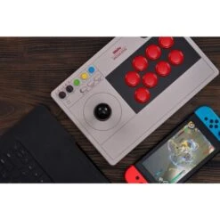 8BitDo Arcade Stick, Gamepad -Asus || HP || Digitus Verkäufe 8BitDo Arcade Stick Gamepad@@1676642 10
