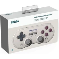 8BitDo SN30 Pro G Classic, Gamepad -Asus || HP || Digitus Verkäufe 8BitDo SN30 Pro G Classic Gamepad@@njz800 3
