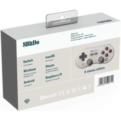 8BitDo SN30 Pro G Classic, Gamepad -Asus || HP || Digitus Verkäufe 8BitDo SN30 Pro G Classic Gamepad@@njz800 4