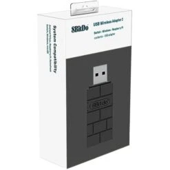 8BitDo USB Wireless Adapter 2, Funkadapter -Asus || HP || Digitus Verkäufe 8BitDo USB Wireless Adapter 2 Funkadapter@@1805883 5