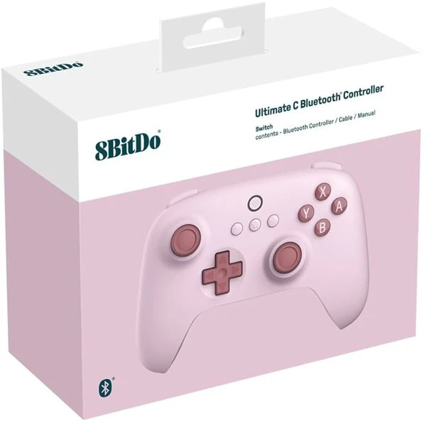 8BitDo Ultimate C Bluetooth, Gamepad 7 8BitDo Ultimate C Bluetooth, Gamepad – Bild 5