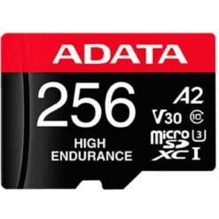 ADATA High Endurance 256 GB MicroSDXC, Speicherkarte