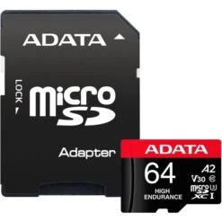 ADATA High Endurance 64 GB, Speicherkarte