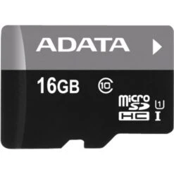 ADATA Premier 16 GB MicroSDHC, Speicherkarte
