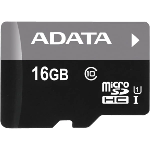 ADATA Premier 16 GB MicroSDHC, Speicherkarte 3 ADATA Premier 16 GB MicroSDHC, Speicherkarte