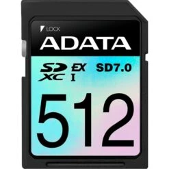 ADATA Premier Extreme SDXC 512 GB, Speicherkarte