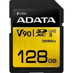 ADATA Premier One 128 GB SDXC, Speicherkarte
