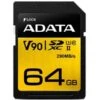 ADATA Premier One 64 GB SDXC, Speicherkarte -Asus || HP || Digitus Verkäufe ADATA Premier One 64 GB SDXC Speicherkarte@@imgrv7