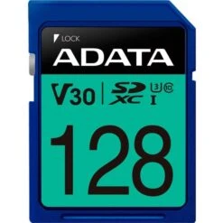 ADATA Premier Pro 128 GB SDXC, Speicherkarte