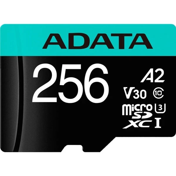 ADATA Premier Pro 256 GB MicroSDXC, Speicherkarte 4 ADATA Premier Pro 256 GB MicroSDXC, Speicherkarte – Bild 2
