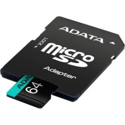 ADATA Premier Pro 64 GB MicroSDXC, Speicherkarte -Asus || HP || Digitus Verkäufe ADATA Premier Pro 64 GB microSDXC Speicherkarte@@imgtvm 2