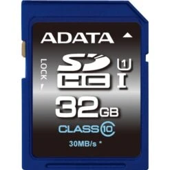 ADATA Secure Digital SDHC Card UHS-I 32 GB, Speicherkarte