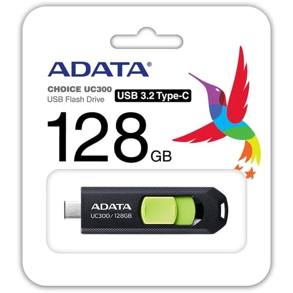 ADATA UC300 128 GB, USB-Stick 5 ADATA UC300 128 GB, USB-Stick – Bild 3