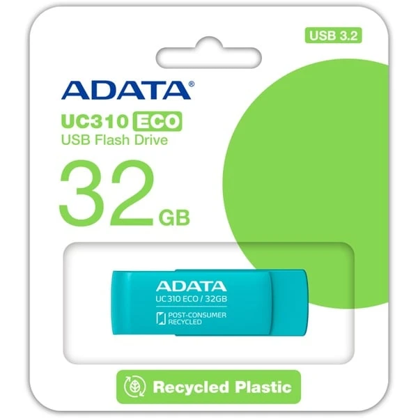 ADATA UC310 ECO 32GB, USB-Stick 9 ADATA UC310 ECO 32GB, USB-Stick – Bild 7