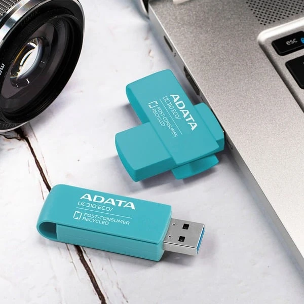 ADATA UC310 ECO 32GB, USB-Stick 10 ADATA UC310 ECO 32GB, USB-Stick – Bild 8