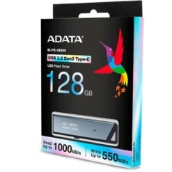 ADATA UE800 128 GB, USB-Stick 9 ADATA UE800 128 GB, USB-Stick -Asus || HP || Digitus Verkäufe ADATA UE800 128 GB USB Stick@@1865313 3