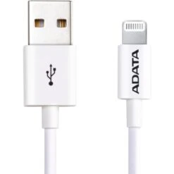 ADATA USB 2.0 Adapterkabel, USB-A Stecker > Lightning Stecker