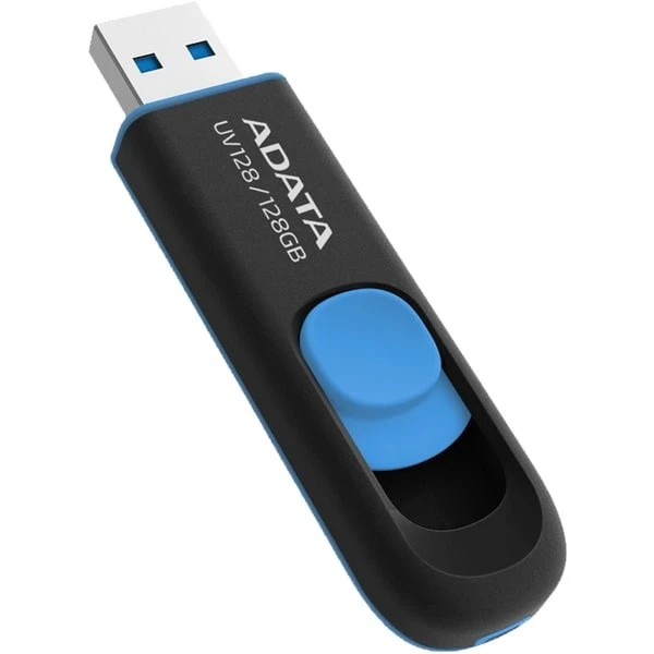 ADATA UV128 128 GB, USB-Stick 3 ADATA UV128 128 GB, USB-Stick