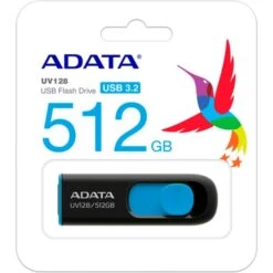 ADATA UV128 512 GB, USB-Stick -Asus || HP || Digitus Verkäufe ADATA UV128 512 GB USB Stick@@100011122 3