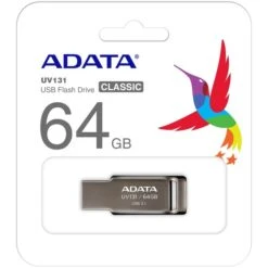 ADATA UV131 64 GB, USB-Stick 11 ADATA UV131 64 GB, USB-Stick -Asus || HP || Digitus Verkäufe ADATA UV131 64 GB USB Stick@@imglv037 4