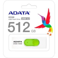 ADATA UV320 512 GB, USB-Stick -Asus || HP || Digitus Verkäufe ADATA UV320 512 GB USB Stick@@100011111 2