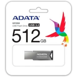 ADATA UV350 512 GB, USB-Stick -Asus || HP || Digitus Verkäufe ADATA UV350 512 GB USB Stick@@100011534 3