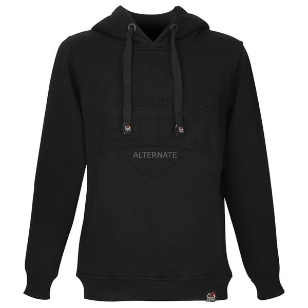 ALTERNATE ATTAX Hoodie (Logo Geprägt) S, Pullover 3 ALTERNATE ATTAX Hoodie (Logo Geprägt) S, Pullover