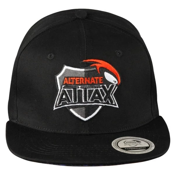 ALTERNATE ATTAX Snapback, Kappe 4 ALTERNATE ATTAX Snapback, Kappe – Bild 2