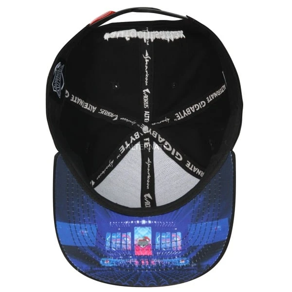 ALTERNATE ATTAX Snapback, Kappe 7 ALTERNATE ATTAX Snapback, Kappe – Bild 5