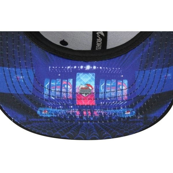 ALTERNATE ATTAX Snapback, Kappe 8 ALTERNATE ATTAX Snapback, Kappe – Bild 6