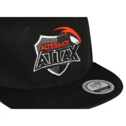 ALTERNATE ATTAX Snapback, Kappe 16 ALTERNATE ATTAX Snapback, Kappe -Asus || HP || Digitus Verkäufe ALTERNATE ATTAX Snapback Kappe@@1kaj0e 6