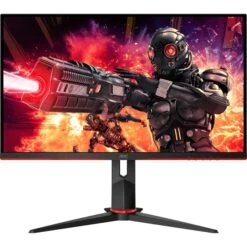 AOC 24G2ZU/BK, Gaming-Monitor -Asus || HP || Digitus Verkäufe AOC 24G2ZU BK Gaming Monitor@@v5lm3033 1