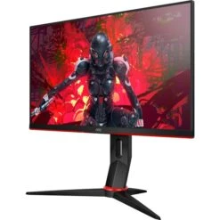 AOC 24G2ZU/BK, Gaming-Monitor -Asus || HP || Digitus Verkäufe AOC 24G2ZU BK Gaming Monitor@@v5lm3033 2