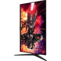 AOC 24G2ZU/BK, Gaming-Monitor -Asus || HP || Digitus Verkäufe AOC 24G2ZU BK Gaming Monitor@@v5lm3033 3