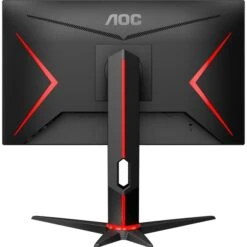 AOC 24G2ZU/BK, Gaming-Monitor -Asus || HP || Digitus Verkäufe AOC 24G2ZU BK Gaming Monitor@@v5lm3033 6
