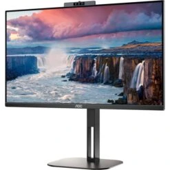AOC 24V5CW/BK, LED-Monitor -Asus || HP || Digitus Verkäufe AOC 24V5CW BK LED Monitor@@1854281 2