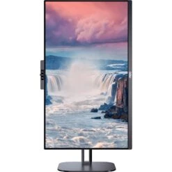 AOC 24V5CW/BK, LED-Monitor -Asus || HP || Digitus Verkäufe AOC 24V5CW BK LED Monitor@@1854281 4