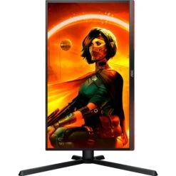 AOC 25G3ZM/BK, Gaming-Monitor -Asus || HP || Digitus Verkäufe AOC 25G3ZM BK Gaming Monitor@@1878403 3