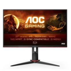 AOC 27G2SPU/BK, Gaming-Monitor -Asus || HP || Digitus Verkäufe AOC 27G2SPU BK Gaming Monitor@@1911277 31
