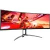 AOC AGON AG493QCX, Gaming-Monitor -Asus || HP || Digitus Verkäufe AOC AGON AG493QCX Gaming Monitor@@1796478