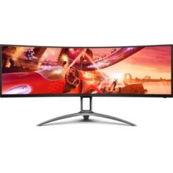 AOC AGON AG493QCX, Gaming-Monitor -Asus || HP || Digitus Verkäufe AOC AGON AG493QCX Gaming Monitor@@1796478 1