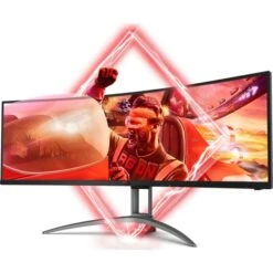 AOC AGON AG493QCX, Gaming-Monitor -Asus || HP || Digitus Verkäufe AOC AGON AG493QCX Gaming Monitor@@1796478 4