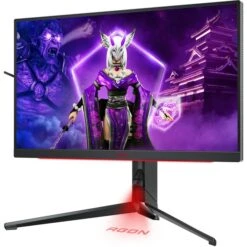 AOC AGON Pro AG274QXM, Gaming-Monitor -Asus || HP || Digitus Verkäufe AOC AGON Pro AG274QXM Gaming Monitor@@1796473 4