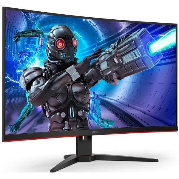 AOC C32G2ZE/BK, Gaming-Monitor 3 AOC C32G2ZE/BK, Gaming-Monitor