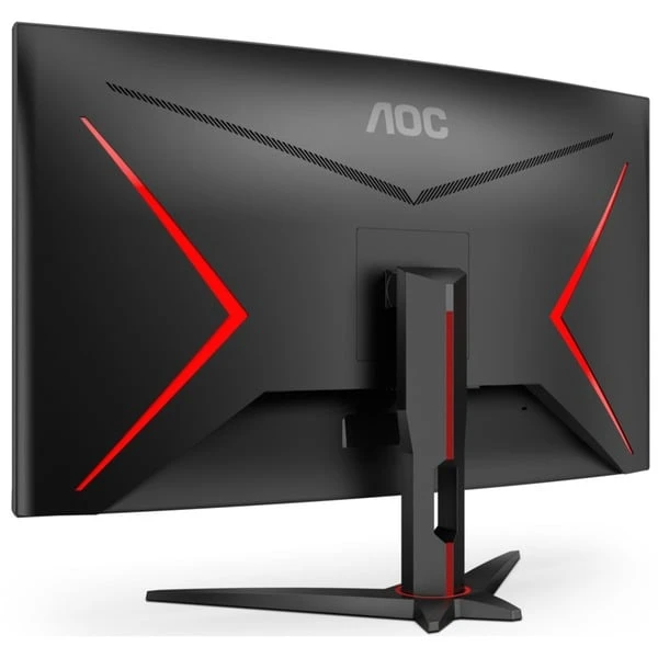 AOC C32G2ZE/BK, Gaming-Monitor 7 AOC C32G2ZE/BK, Gaming-Monitor – Bild 5
