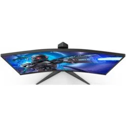 AOC C32G2ZE/BK, Gaming-Monitor 20 AOC C32G2ZE/BK, Gaming-Monitor -Asus || HP || Digitus Verkäufe AOC C32G2ZE BK Gaming Monitor@@v7lm0002 8