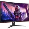 AOC CQ32G2SE/BK, Gaming-Monitor