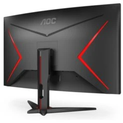 AOC CQ32G2SE/BK, Gaming-Monitor -Asus || HP || Digitus Verkäufe AOC CQ32G2SE BK Gaming Monitor@@1671666 4