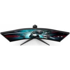 AOC CU34G2X/BK, Gaming-Monitor -Asus || HP || Digitus Verkäufe AOC CU34G2X BK Gaming Monitor@@v7lm0400 10